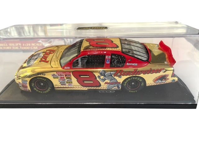 Dale Earnhardt Jr. #8 Budweiser MLB All-Star 2001 Monte Carlo Action Die-Cast