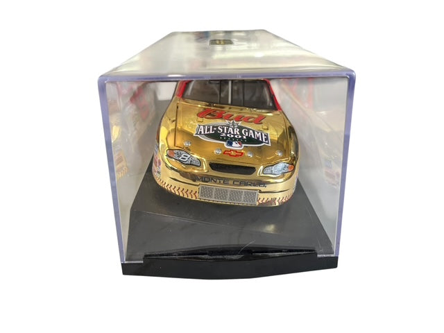 Dale Earnhardt Jr. #8 Budweiser MLB All-Star 2001 Monte Carlo Action Die-Cast