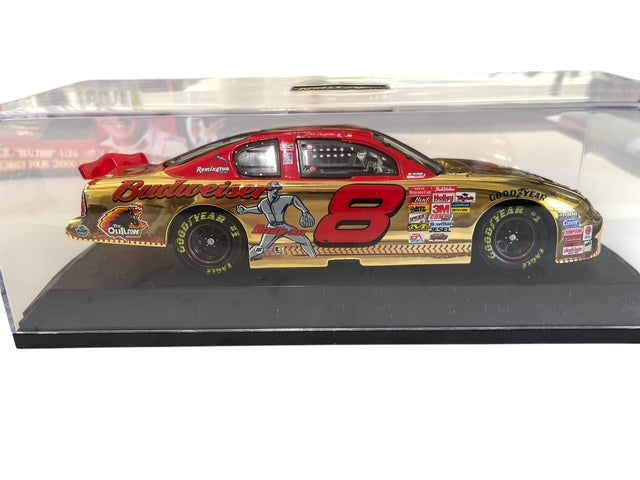 Dale Earnhardt Jr. #8 Budweiser MLB All-Star 2001 Monte Carlo Action Die-Cast