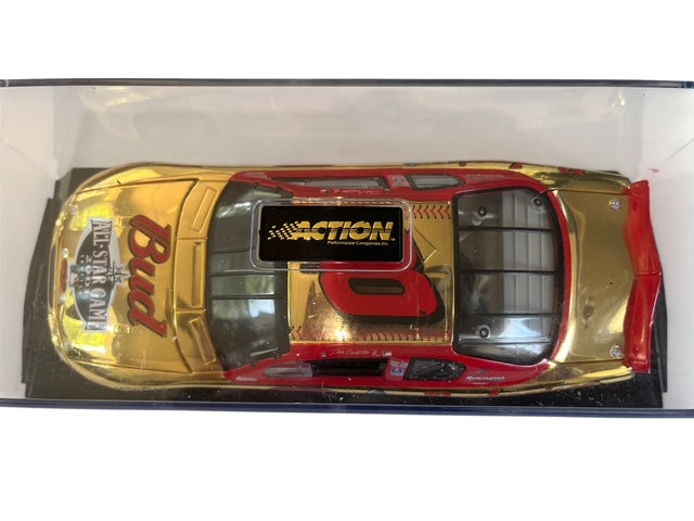 Dale Earnhardt Jr. #8 Budweiser MLB All-Star 2001 Monte Carlo Action Die-Cast